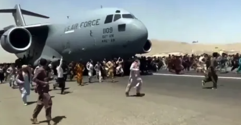 Afghanistan Evacuation